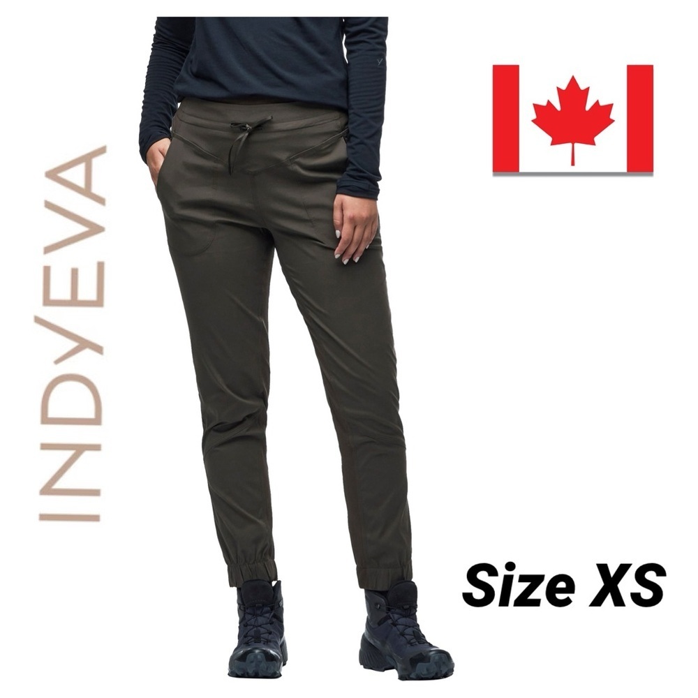 Indyeva GAMBA II joggers size xs Canadian owned